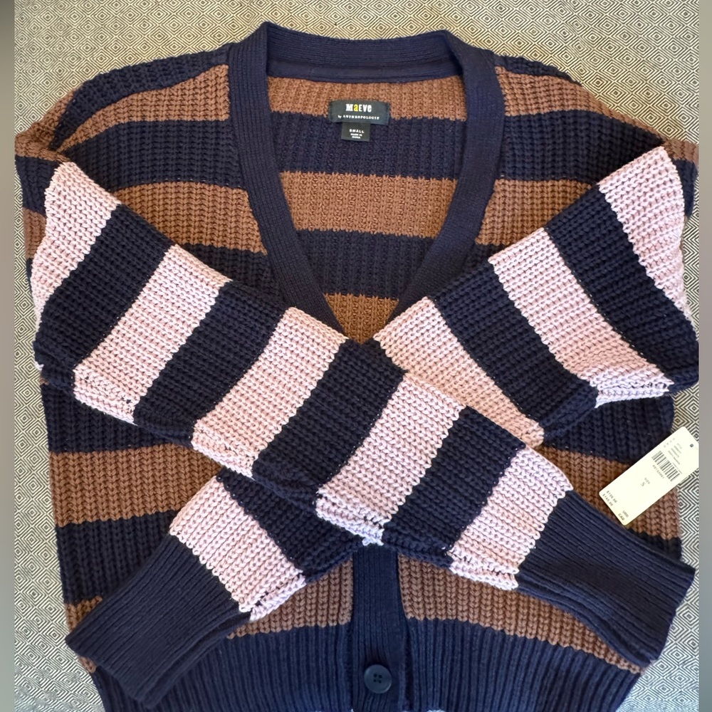 NWT Anthropologie Maeve Sweater - Picture 9 of 10